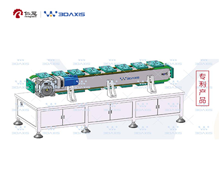 高負(fù)載，大工裝循環(huán)線(xiàn)體